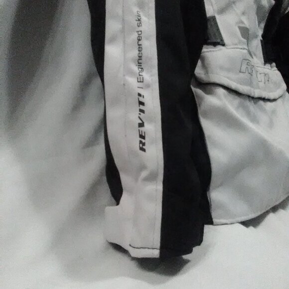 motorcycle jacket - Picture 5 of 9